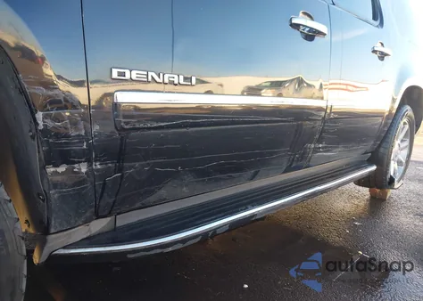 2011 GMC Yukon Xl 1500 Denali из США, поврежденный, VIN 1GKS2MEF7BR262981